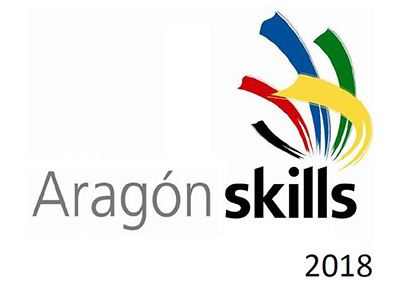 Retransmisión en directo de la competición Aragon Skills, desde el Palacio de Congresos.